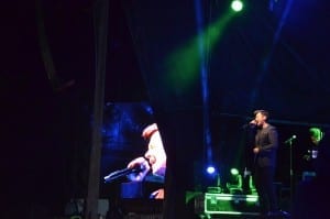 Rick Astley T-Live